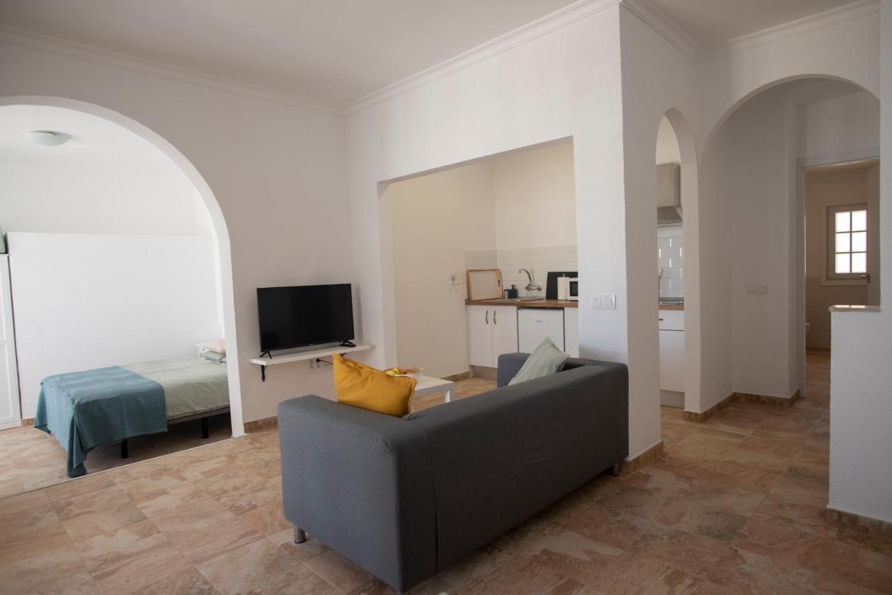 Wohnung Esterlizia Agüimes Zewnętrze zdjęcie